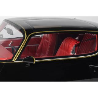 Pontiac Firebird Trans Am Starlight Black 1978 OttO mobile 1:12 Resinemodell (Türen, Motorhaube... nicht zu öffnen!)